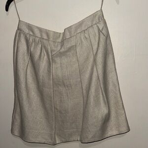 NWT | Carven | linen Women's Skirt | 42